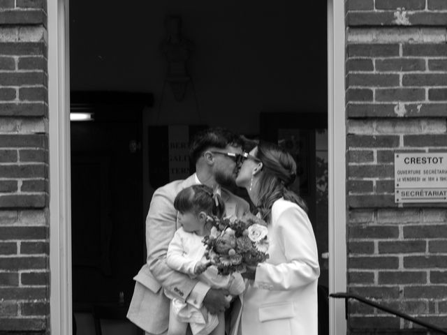Le mariage de Joris et Gwen  à Sainte-Marie-de-Vatimesnil, Eure 18