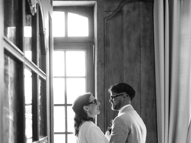 Le mariage de Joris et Gwen  à Sainte-Marie-de-Vatimesnil, Eure 19