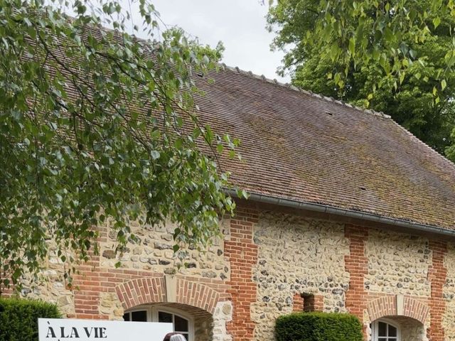 Le mariage de Joris et Gwen  à Sainte-Marie-de-Vatimesnil, Eure 25
