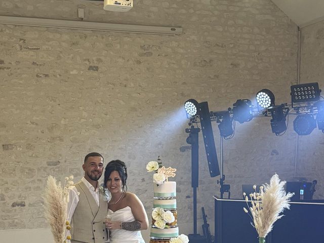 Le mariage de Alexis et Angélique à Auxon, Aube 3