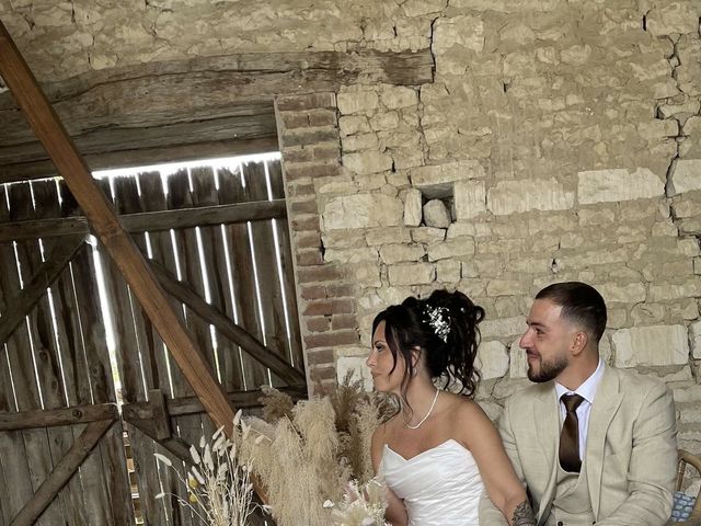 Le mariage de Alexis et Angélique à Auxon, Aube 4