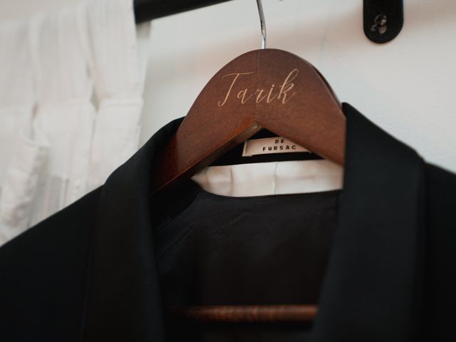 Le mariage de Tarik et Anais à Saint-Christol, Vaucluse 5