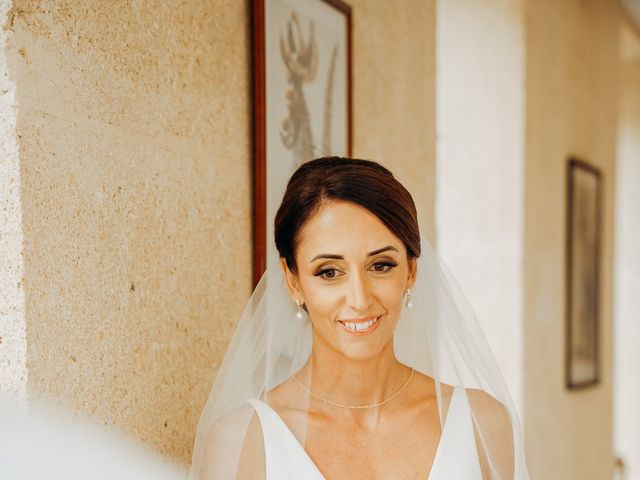 Le mariage de Tarik et Anais à Saint-Christol, Vaucluse 19