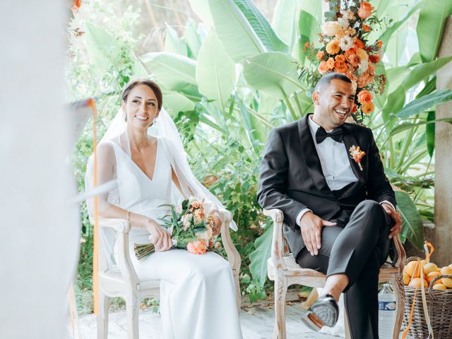 Le mariage de Tarik et Anais à Saint-Christol, Vaucluse 22
