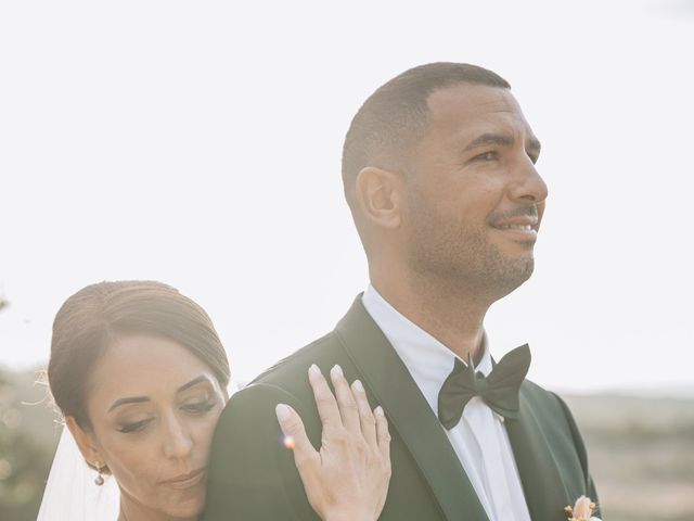 Le mariage de Tarik et Anais à Saint-Christol, Vaucluse 26