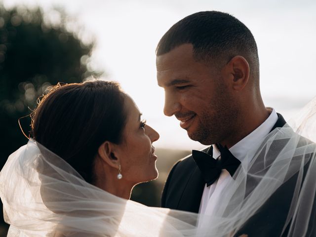 Le mariage de Tarik et Anais à Saint-Christol, Vaucluse 27