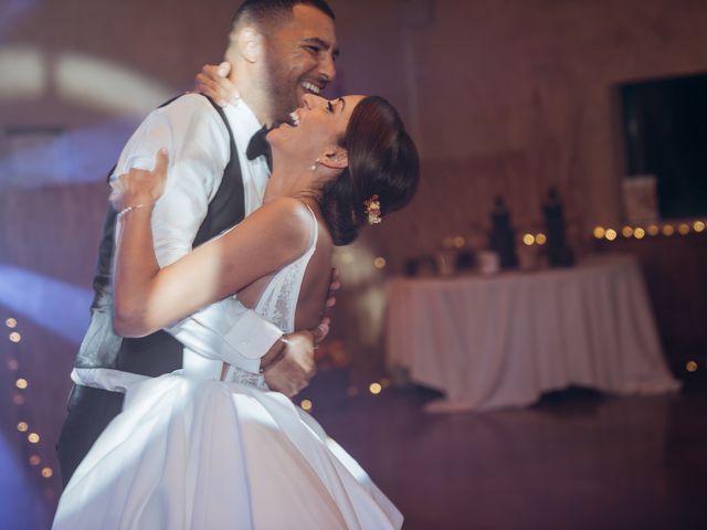 Le mariage de Tarik et Anais à Saint-Christol, Vaucluse 29