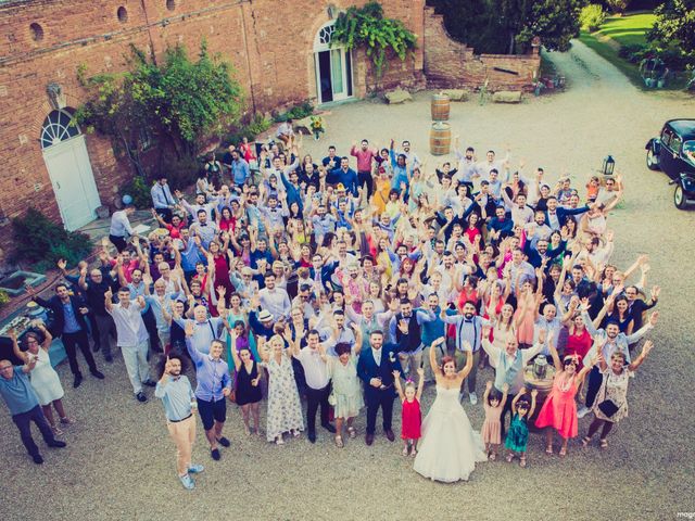 Le mariage de Xavier et Léa à Montgiscard, Haute-Garonne 6