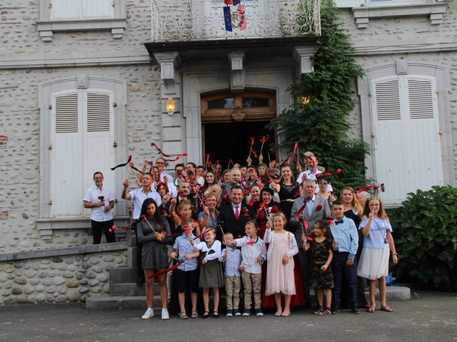 Le mariage de Bruno et Isabelle à Laloubère, Hautes-Pyrénées 27