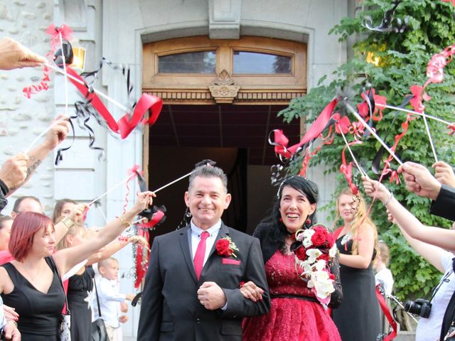 Le mariage de Bruno et Isabelle à Laloubère, Hautes-Pyrénées 29