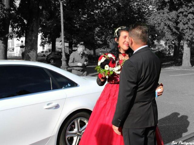 Le mariage de Bruno et Isabelle à Laloubère, Hautes-Pyrénées 1