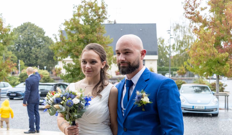 Le mariage de Jonathan et Julie à Saint-Avertin, Indre-et-Loire