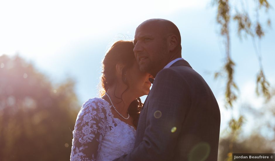 Le mariage de Aurélien et Amandine à Lappion, Aisne