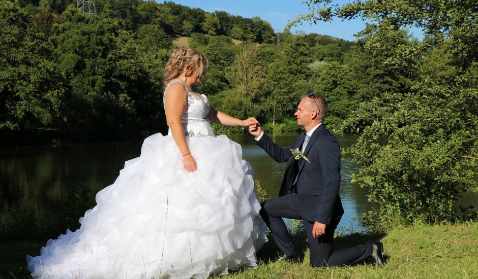 Le mariage de Sébastien  et Olivia à Rouxmesnil-Bouteilles, Seine-Maritime