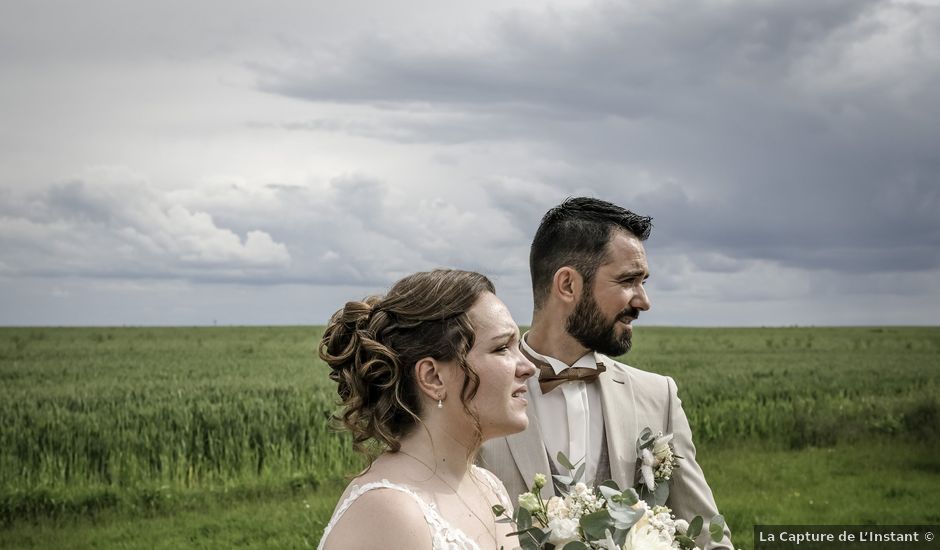 Le mariage de Nicolas et Laurie à Mareau-aux-Prés, Loiret