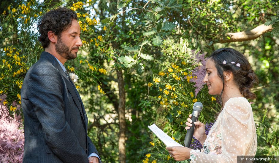 Le mariage de Leny et Alexandra à Sorède, Pyrénées-Orientales