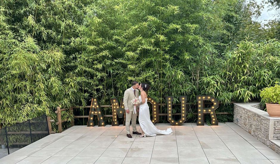 Le mariage de Alexis et Angélique à Auxon, Aube