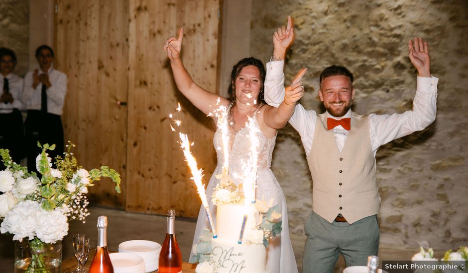 Le mariage de Leo et Maelys à Castres, Tarn