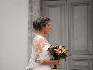 Le mariage de Sarah et Magalie 3