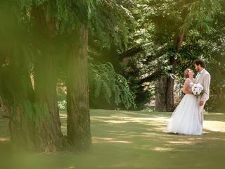 Le mariage de Elody et Cristofer