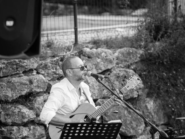 Le mariage de Marc et Zoé à Jaillans, Drôme 15