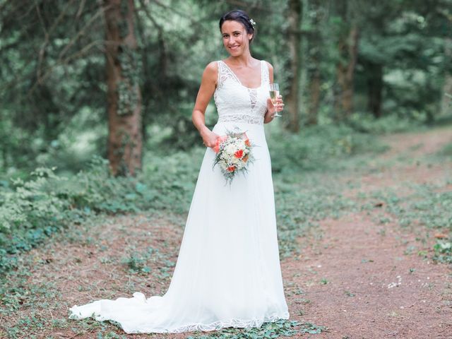 Le mariage de Marc et Zoé à Jaillans, Drôme 17