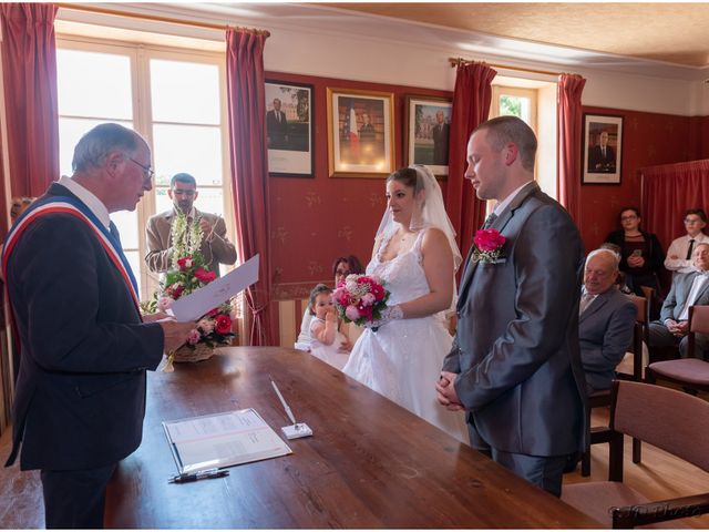 Le mariage de Julien et Justine à Saujon, Charente Maritime 12