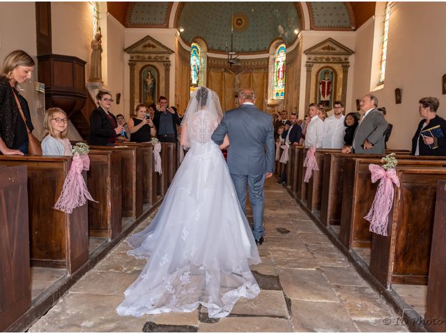 Le mariage de Julien et Justine à Saujon, Charente Maritime 29