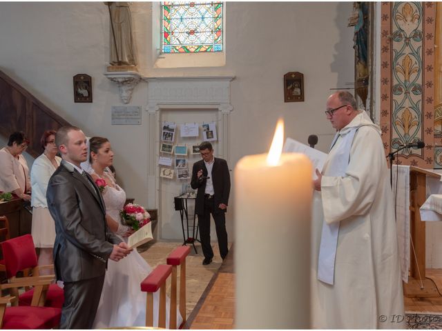 Le mariage de Julien et Justine à Saujon, Charente Maritime 38