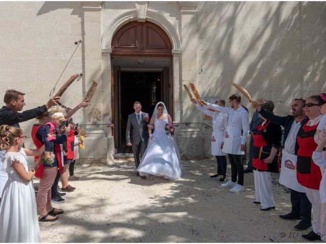Le mariage de Julien et Justine à Saujon, Charente Maritime 53
