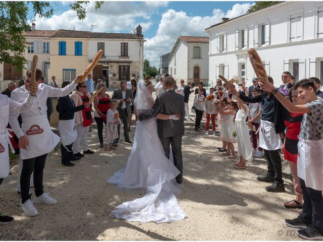 Le mariage de Julien et Justine à Saujon, Charente Maritime 55