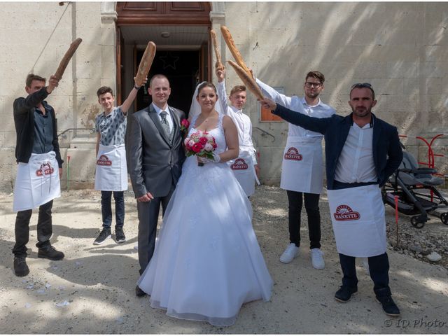 Le mariage de Julien et Justine à Saujon, Charente Maritime 56