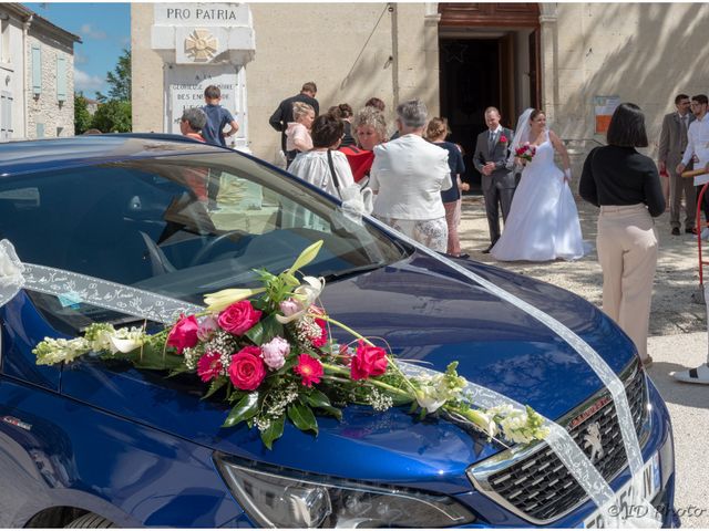 Le mariage de Julien et Justine à Saujon, Charente Maritime 58