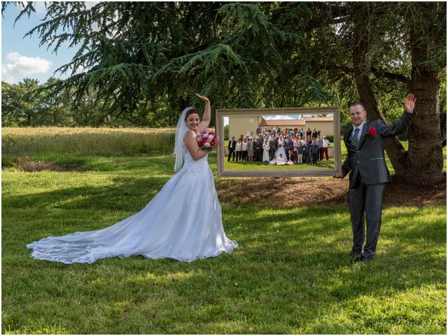 Le mariage de Julien et Justine à Saujon, Charente Maritime 70