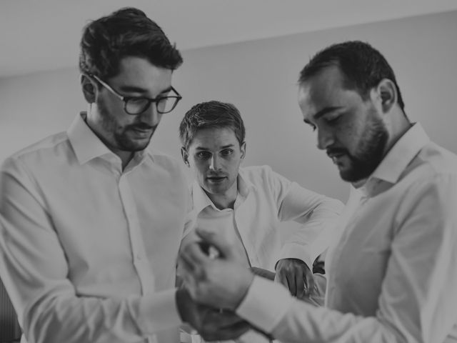 Le mariage de Emmanuel et Amélie à Tournai, Hainaut 5