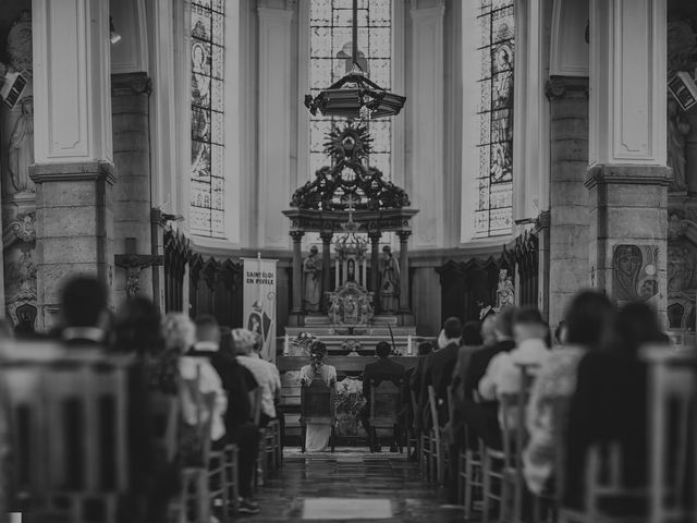 Le mariage de Emmanuel et Amélie à Tournai, Hainaut 18