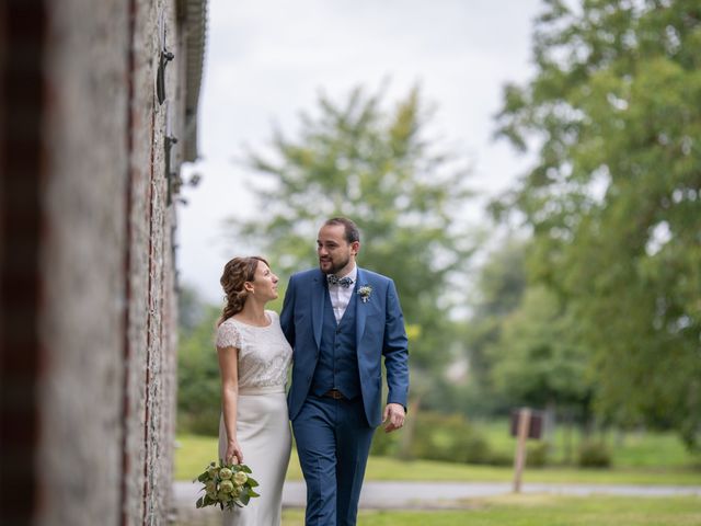 Le mariage de Emmanuel et Amélie à Tournai, Hainaut 21