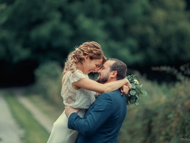 Le mariage de Amélie et Emmanuel