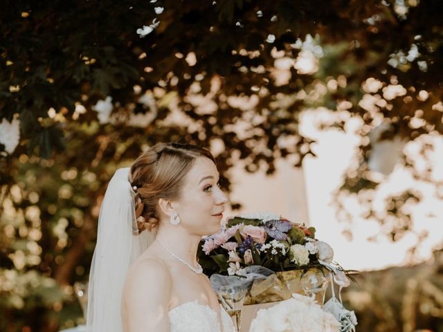 Le mariage de Michael et Catalina à Azé, Saône et Loire 24