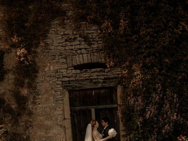 Le mariage de Michael et Catalina à Azé, Saône et Loire 34