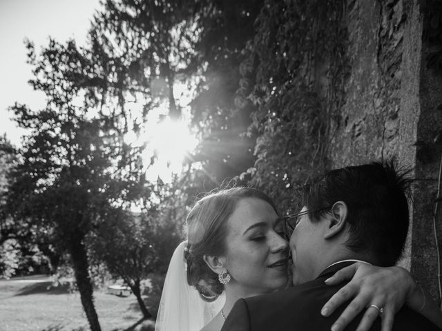 Le mariage de Michael et Catalina à Azé, Saône et Loire 37