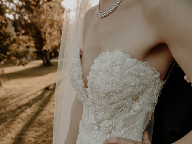 Le mariage de Michael et Catalina à Azé, Saône et Loire 43