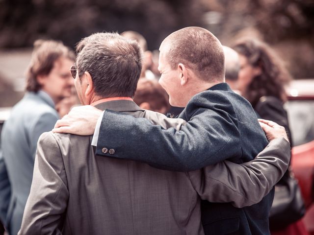 Le mariage de Ally et Sabdrine à Chavagnes-en-Paillers, Vendée 3