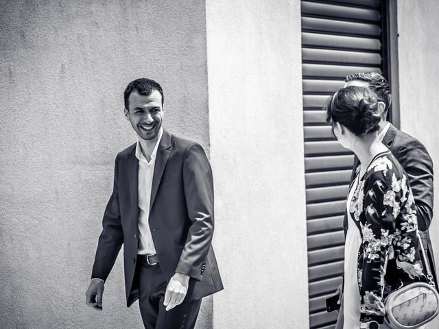 Le mariage de Ally et Sabdrine à Chavagnes-en-Paillers, Vendée 4