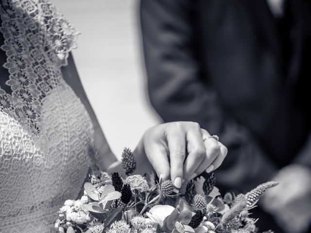 Le mariage de Ally et Sabdrine à Chavagnes-en-Paillers, Vendée 6