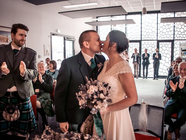 Le mariage de Ally et Sabdrine à Chavagnes-en-Paillers, Vendée 11