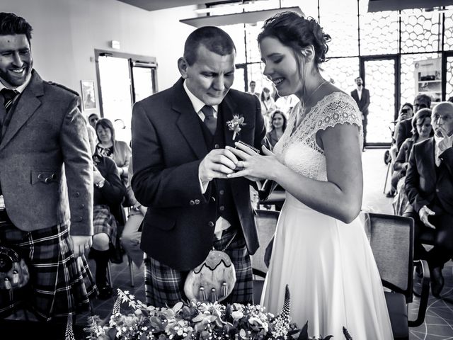 Le mariage de Ally et Sabdrine à Chavagnes-en-Paillers, Vendée 13