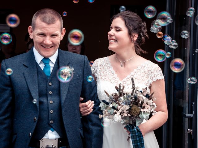 Le mariage de Ally et Sabdrine à Chavagnes-en-Paillers, Vendée 16