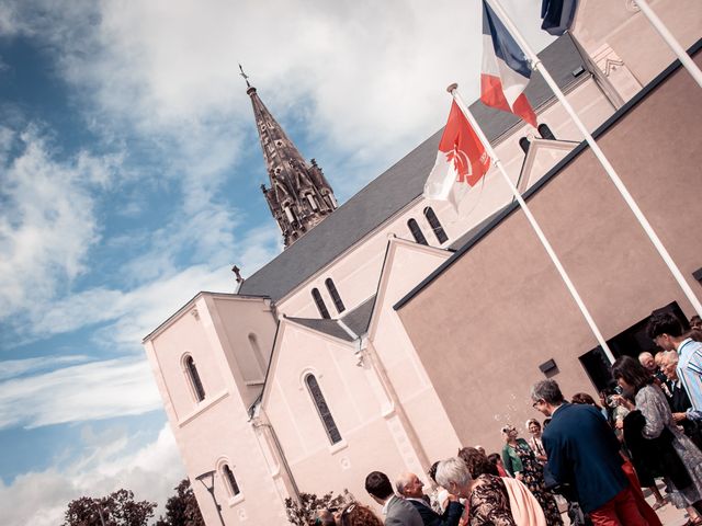 Le mariage de Ally et Sabdrine à Chavagnes-en-Paillers, Vendée 18