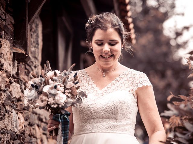 Le mariage de Ally et Sabdrine à Chavagnes-en-Paillers, Vendée 21